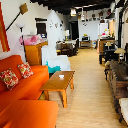 Apartamento Tinaos Pitres